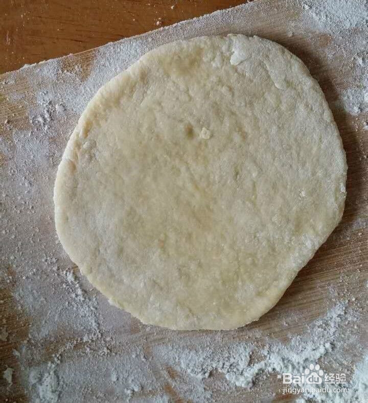 如何做香煎榴莲饼