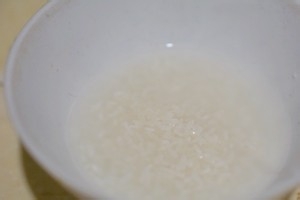 毋米粥的简单做法