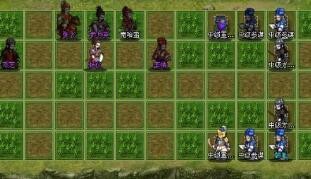 乱世曹操传八门金锁阵怎么破