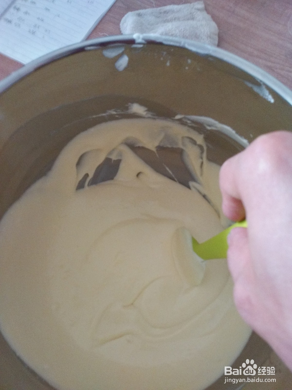 经典慕斯蛋糕之提拉米苏