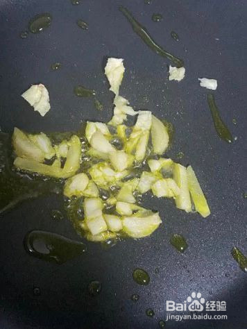 西红柿炒金针菇