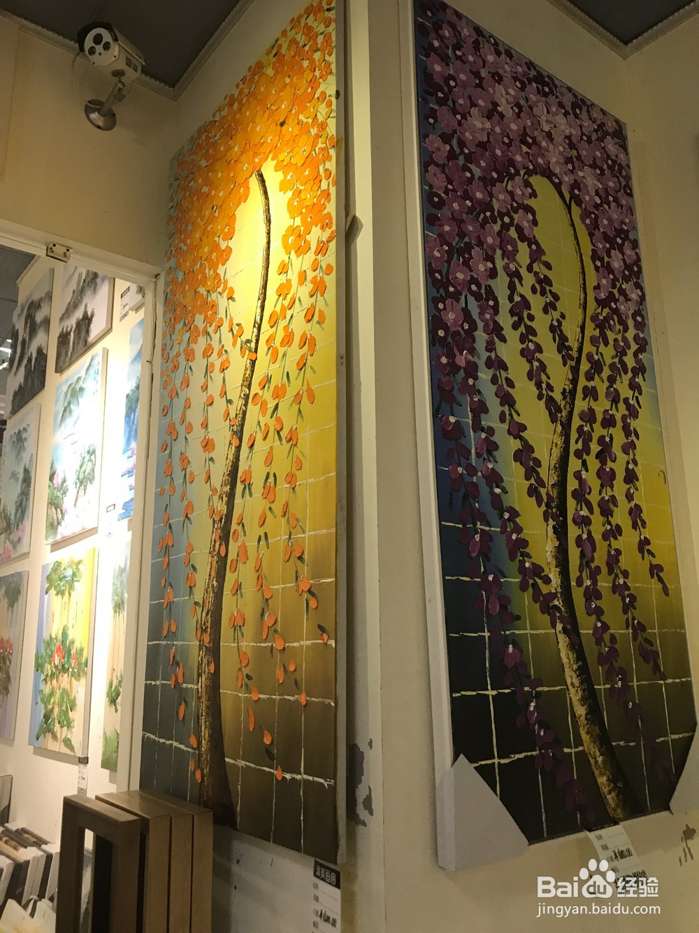 昆明最大的画廊，装饰配画