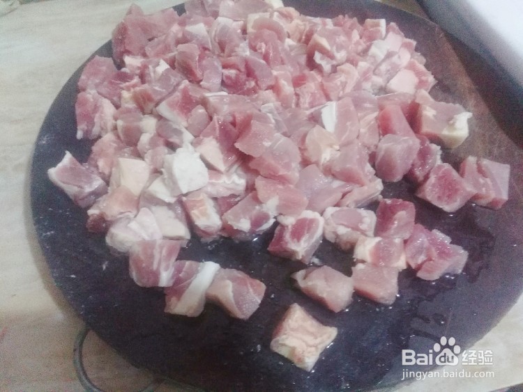 牛肉西红柿炖土豆家常