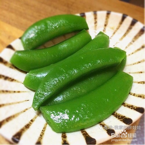 培根炒四色时蔬的做法