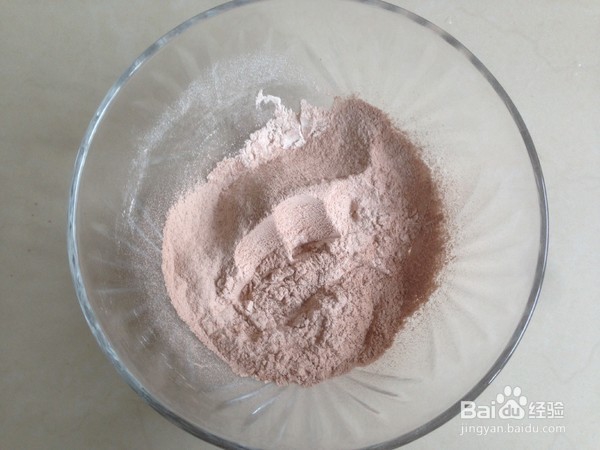 香草巧克力雪球的做法