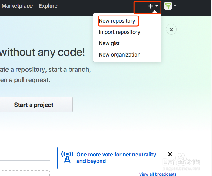 Mac Git 学习教程 之 本地项目代码上传到GitHub