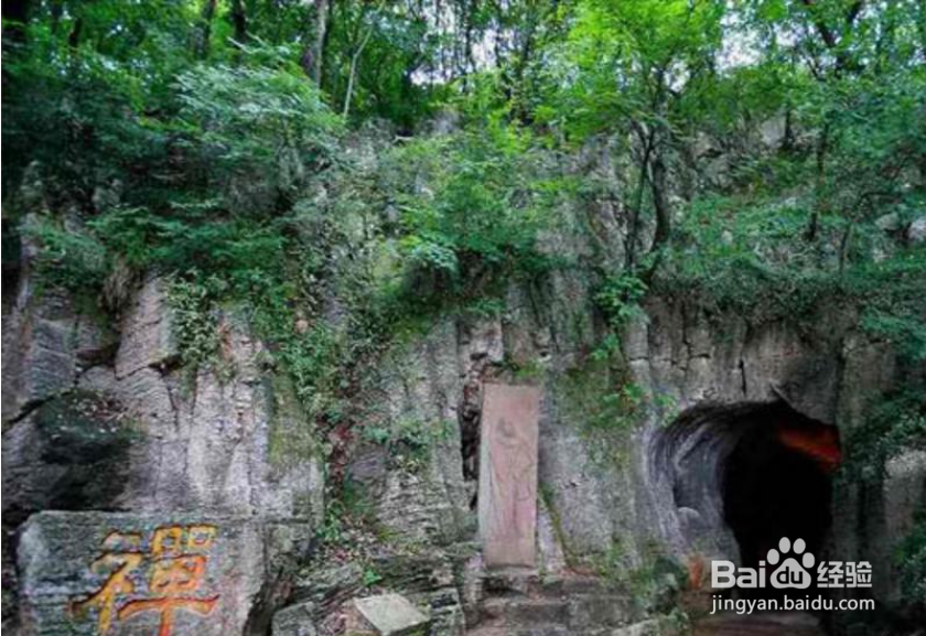 凤阳狼巷迷谷风景区怎么游玩？