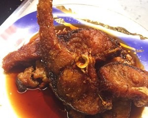怎么做上海熏鱼