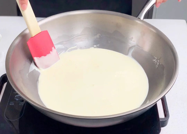 自制高钙奶酪棒