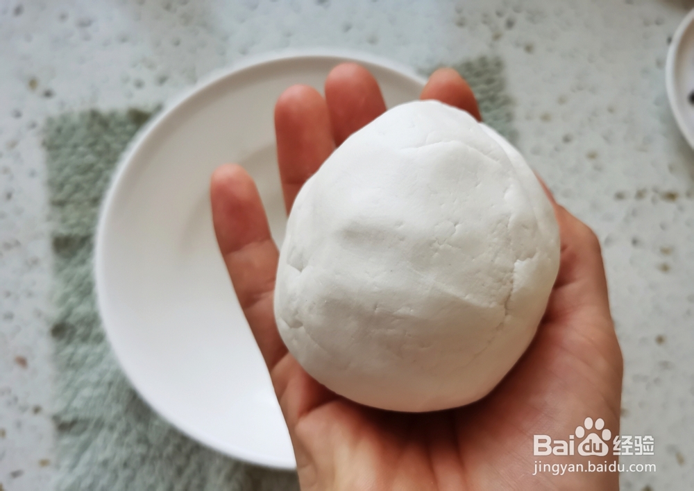 不费事做蜜豆桂花圆子