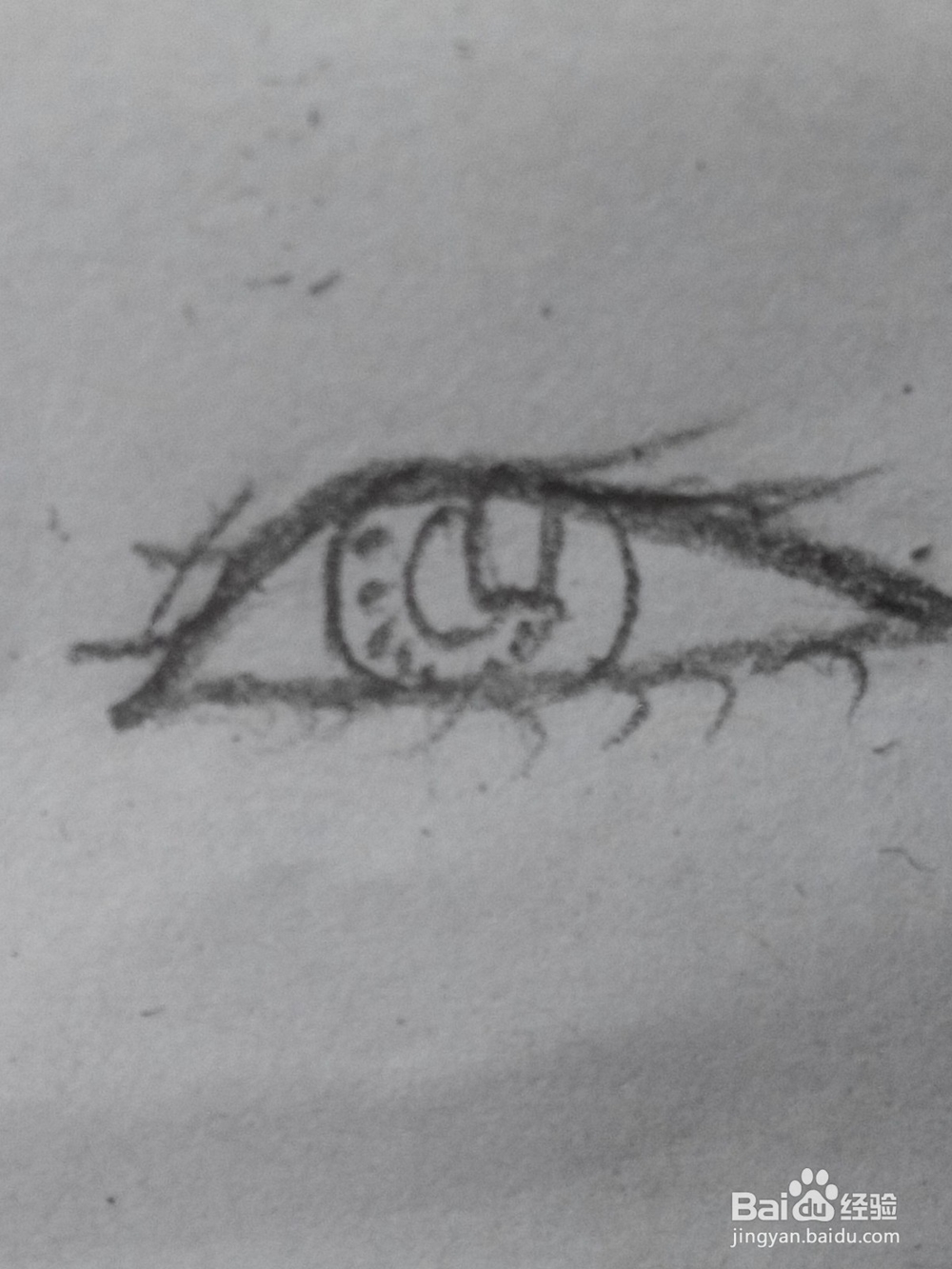 原创动漫人物的眼睛36