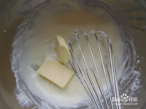 芝士蛋糕的做法