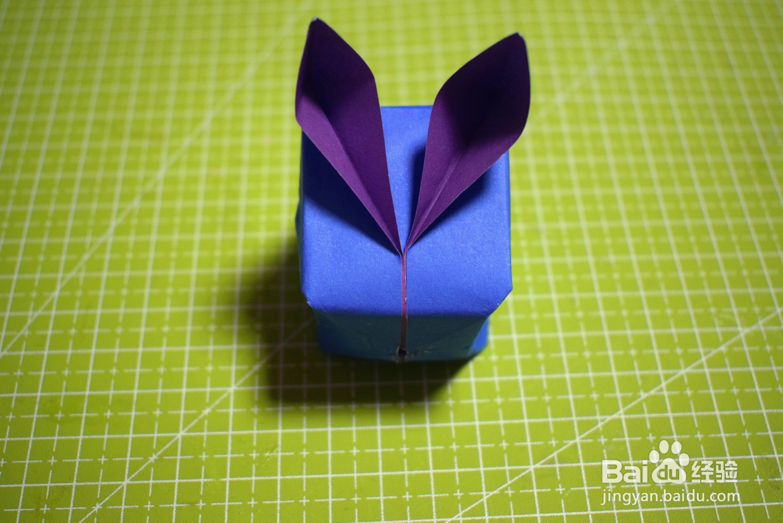 兔子气球的折法