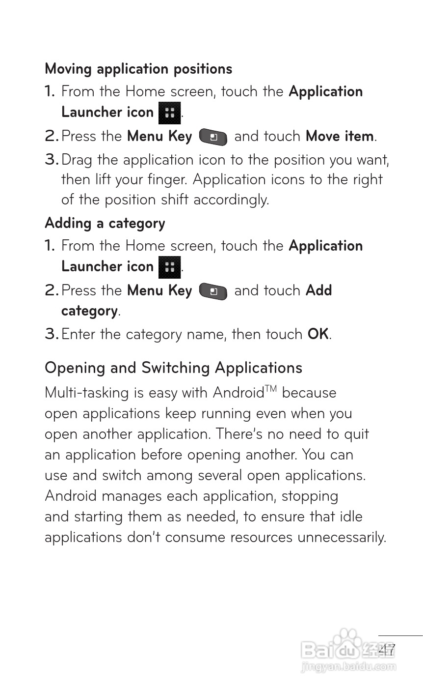 LG P509移动电话使用说明书:[5]