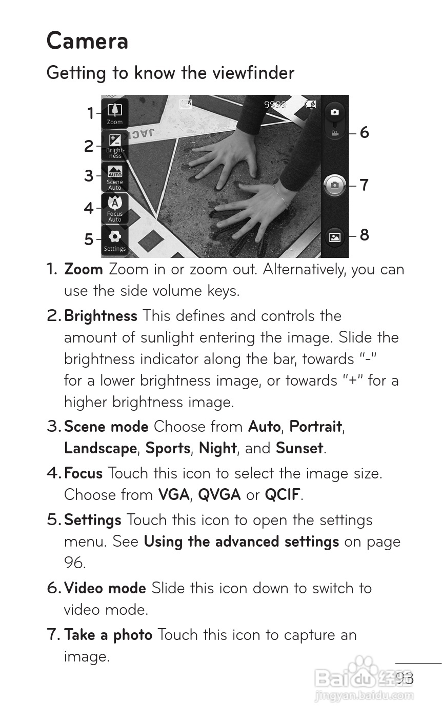 LG P509移动电话使用说明书:[10]