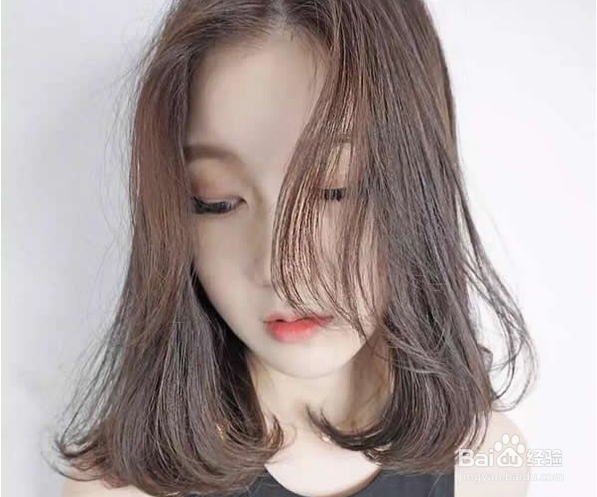 超美的中长发原创设计