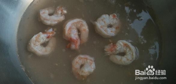 家庭版苦瓜炒虾仁