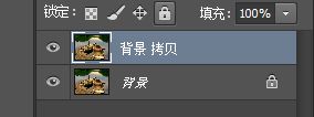 如何用Photoshop制作图像怀旧光影