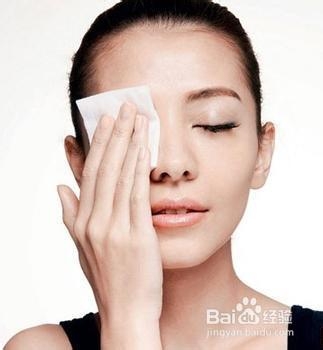 化妆棉的一些使用方法