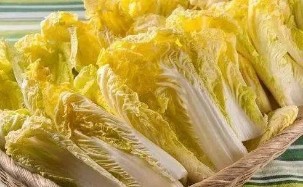 白叶、绿叶大白菜和娃娃菜的区别？