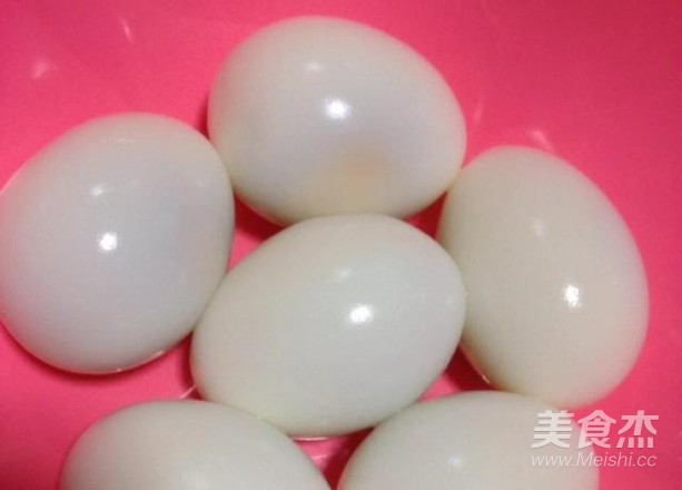 啤酒桂香卤蛋