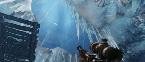 《致命冒险》全流程图文攻略：[5]冰封神殿