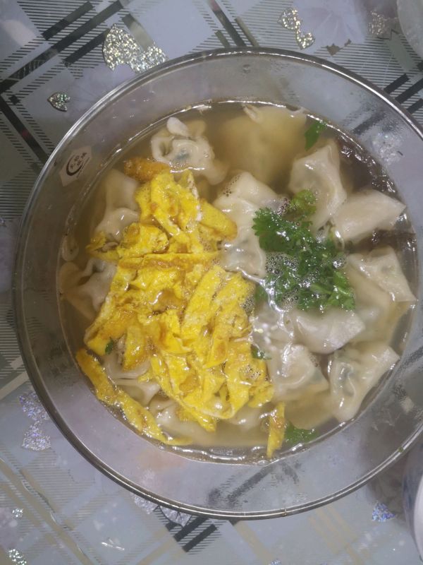 鲜味大馅小馄饨