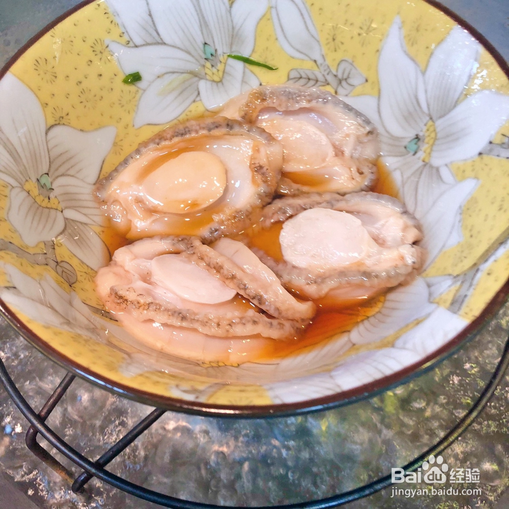 海鲜教程-鲍鱼捞饭