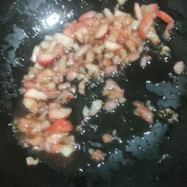 无奶油水果蛋挞