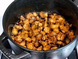 怎么做卤肉饭