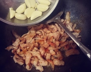 下饭的猪颈肉