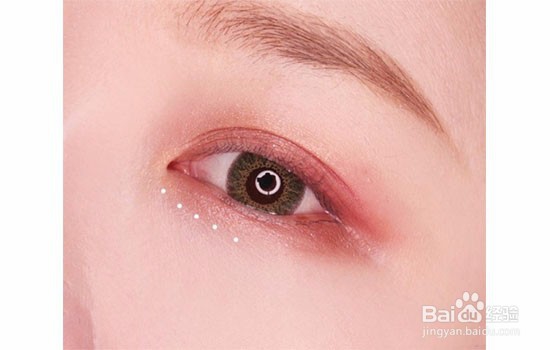 桃花妆怎么画 溢出满满清新感