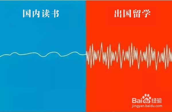 国内读书与出国留学有何区别,你造吗?