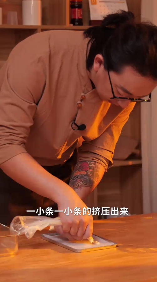 宝宝薯条怎么做