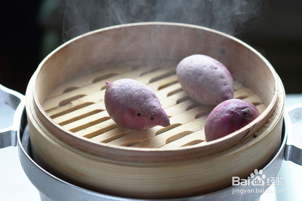 紫薯牛排沙拉怎么做?