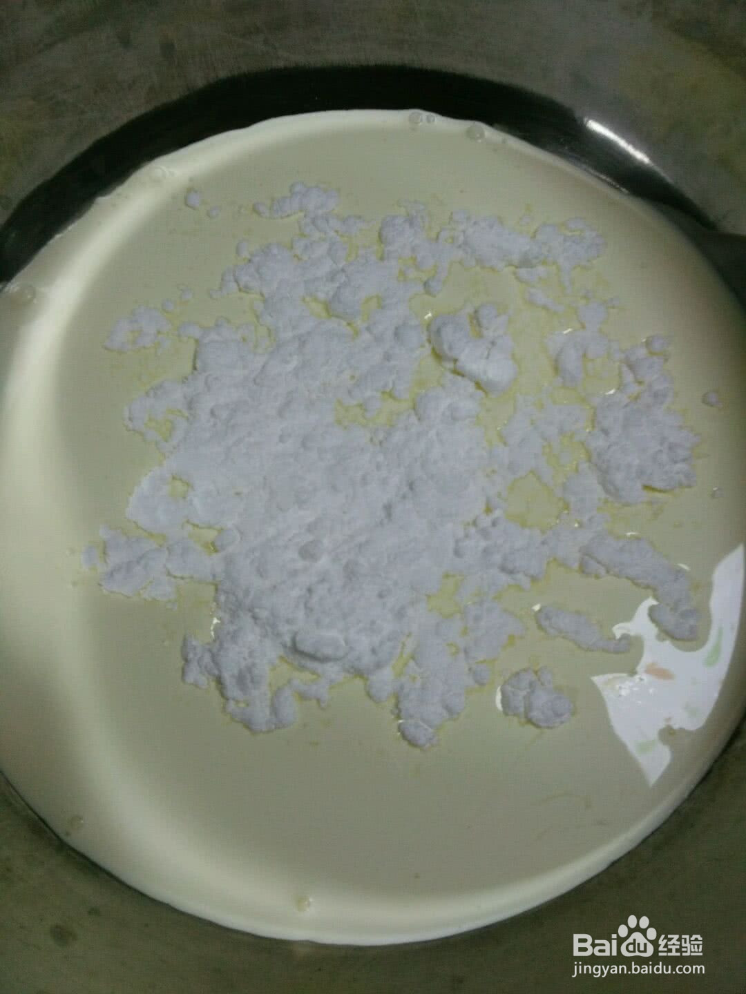 千层雪的做法