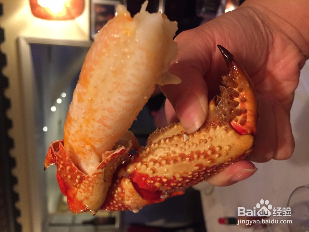 悉尼餐厅推荐 最棒的海鲜体验 Blue Angel