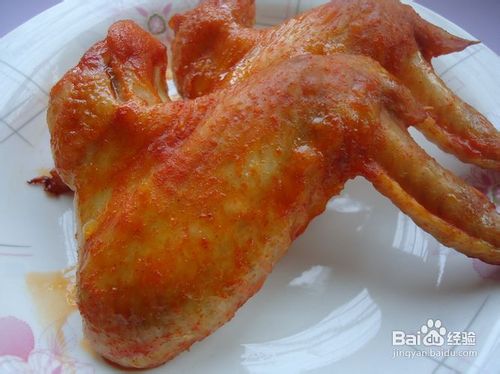 奥尔良烤鸡翅