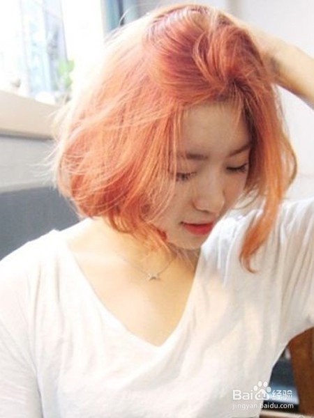 推荐发型：今年流行的六款发色，你来挑一款