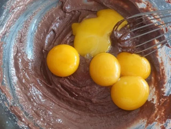 提拉米苏香蕉蛋糕