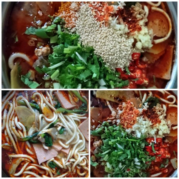 麻辣江湖什锦菜