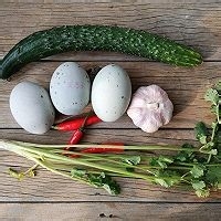 松花蛋怎么做