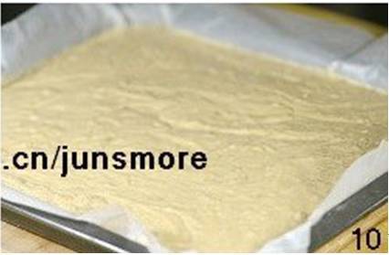 怎样在家自制美味的重油香蕉蛋糕