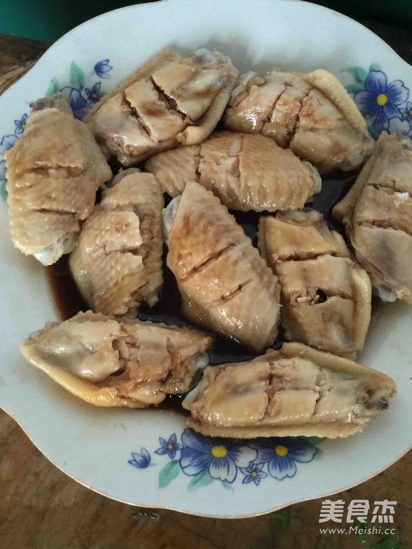 可乐鸡翅的做法