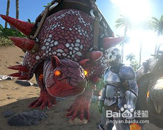 方舟星尾兽怎么训？