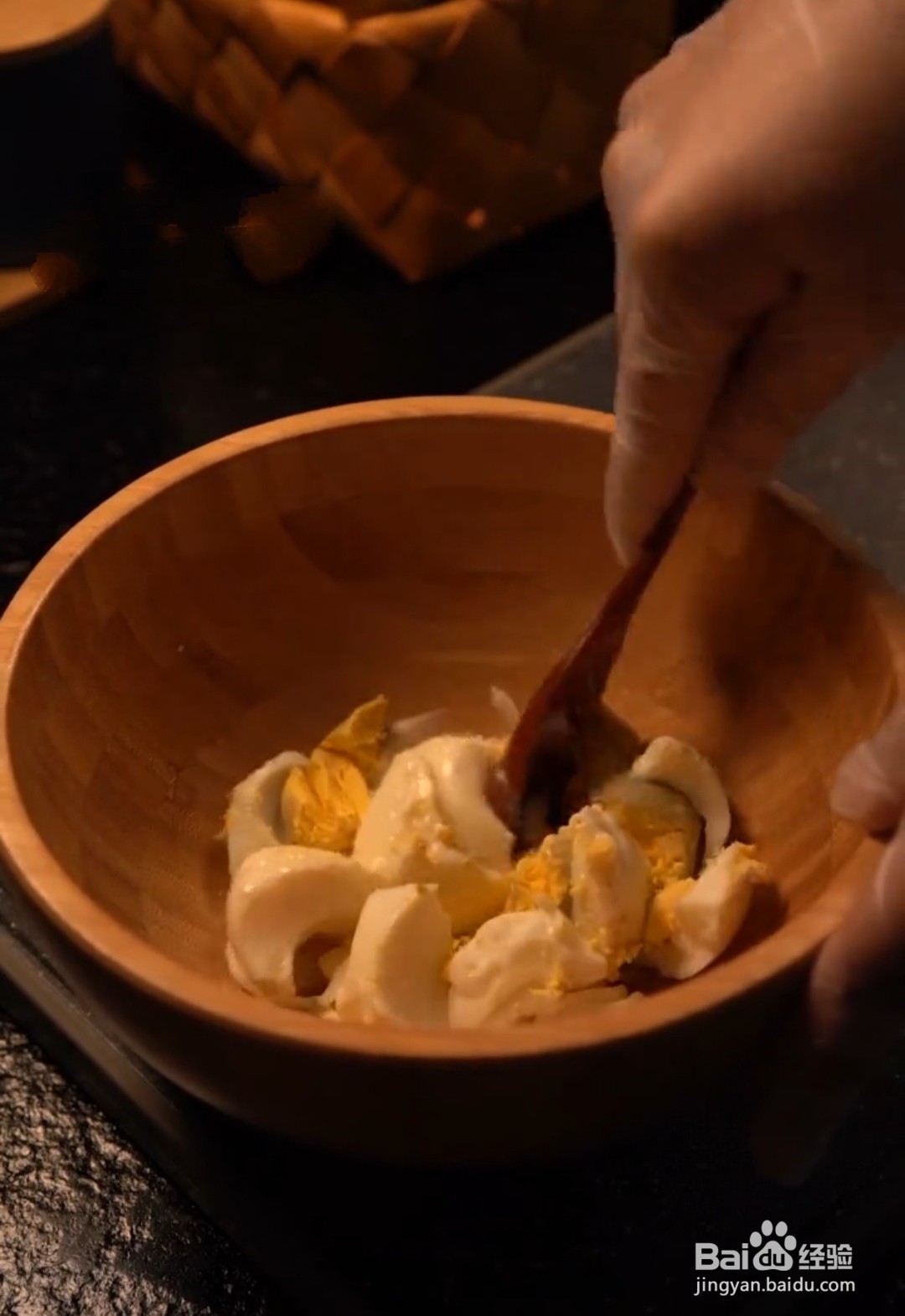 #新人打卡#培根吐司卷