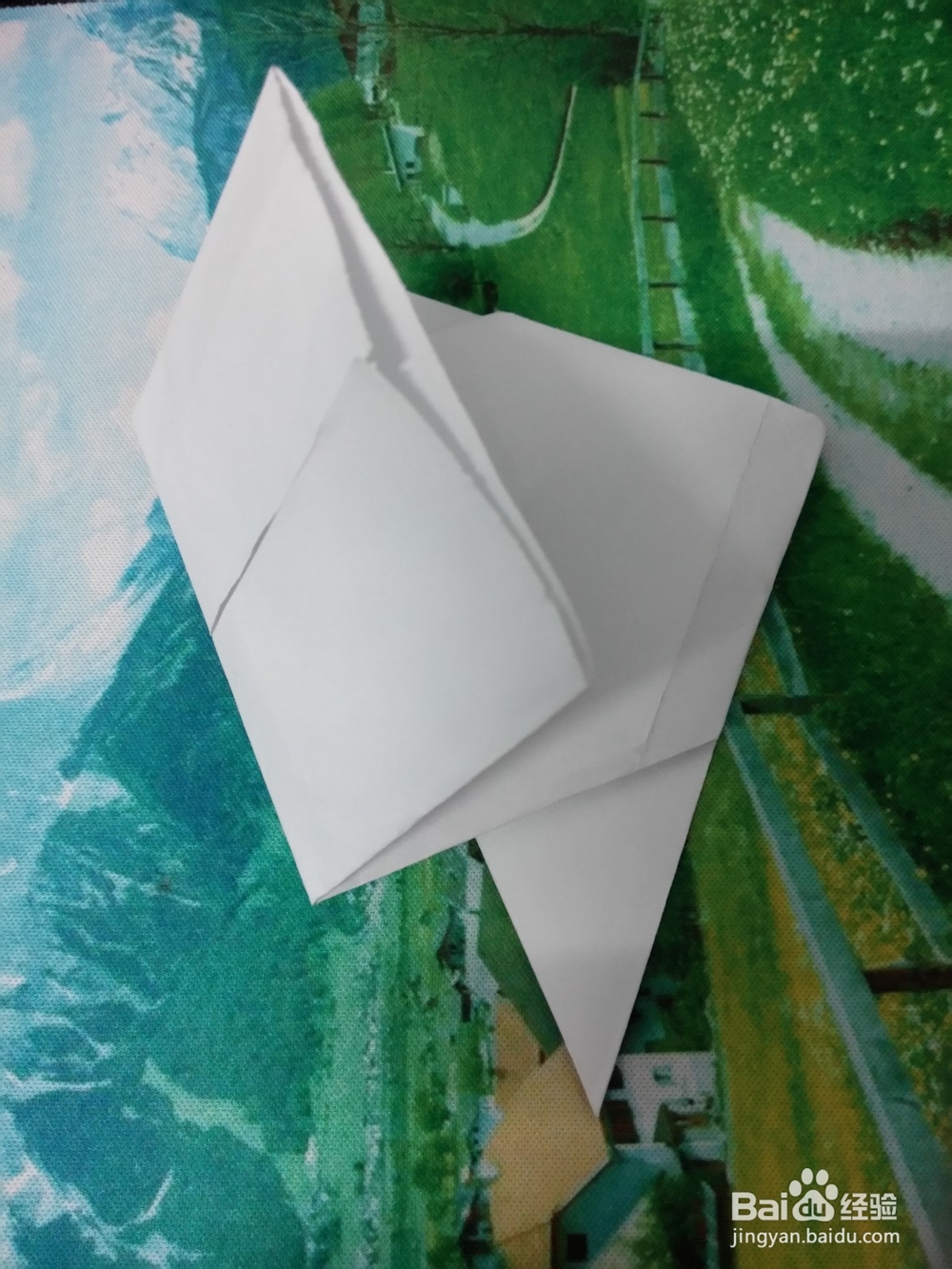 如何用纸折心最简单