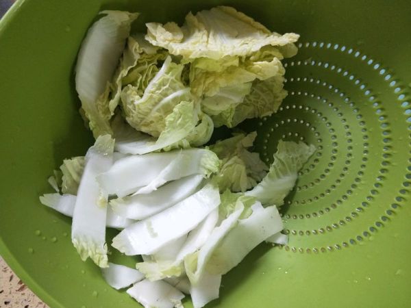 白菜猪肉炖粉条