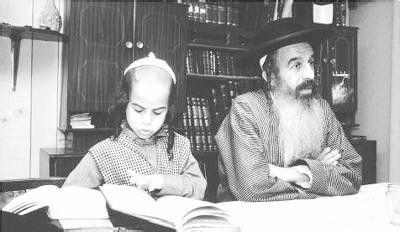犹太人教育孩子方法