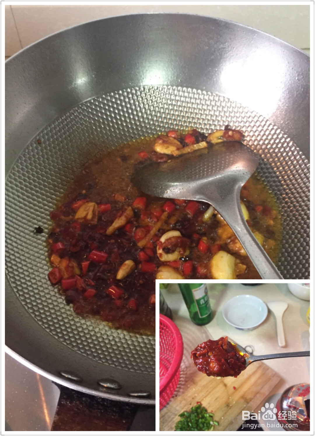 麻辣蒜香小龙虾的做法